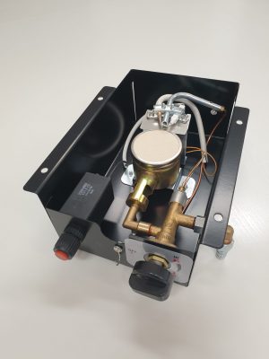 Brännarenhet för Flame Tower® Terrassvärmare 185