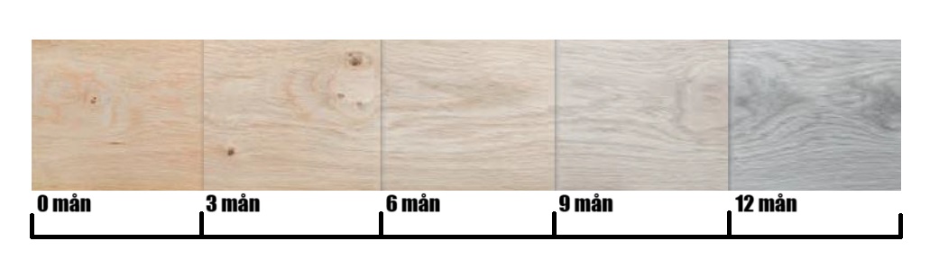 Flame Tower® Eldmatbord Furu 210 cm x 110 cm - Bild 3